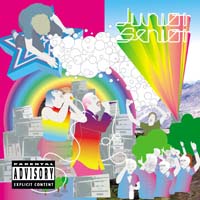 La historia musical de Junior Senior